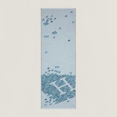 レクタングル 63×180 cm 《パラード》 | Hermès - エルメス-公式 